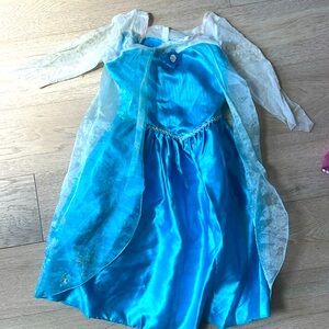 Disney Elsa Dress